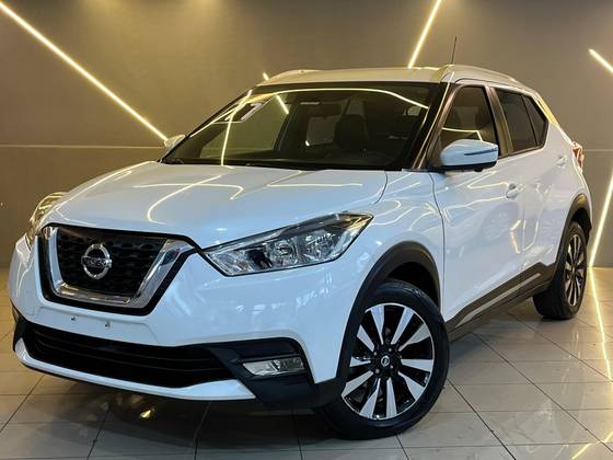 NISSAN KICKS 1.6 16V FLEXSTART SL 4P XTRONIC NISSAN KICKS 1.6 16V FLEXSTART SL 4P XTRONIC